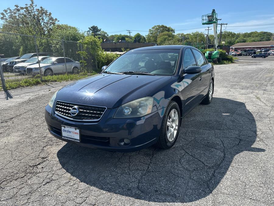 2006 Nissan Altima 4dr Sdn I4 Auto 2.5 S ULEV, available for sale in Milford, Connecticut | Dealertown Auto Wholesalers. Milford, Connecticut 2006 Nissan Altima 4dr Sdn I4 Auto 2.5 S ULEV, available for sale in Milford, Connecticut | Dealertown Auto Wholesalers. Milford, Connecticut