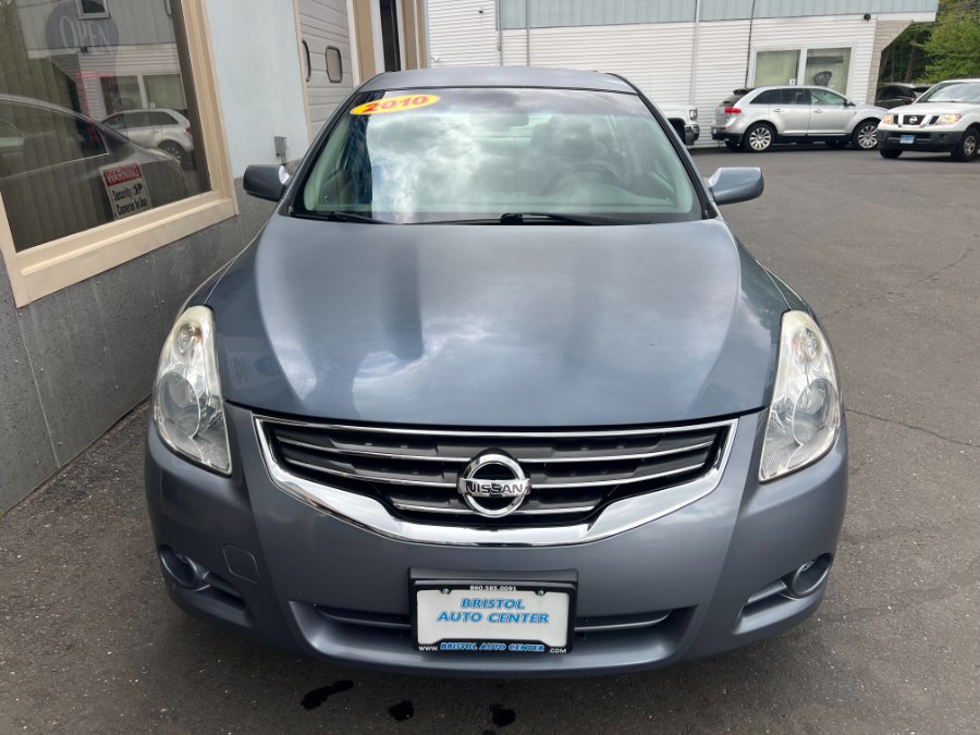 2010 Nissan Altima 4dr Sdn I4 CVT 2.5 S, available for sale in Bristol, Connecticut | Bristol Auto Center LLC. Bristol, Connecticut 2010 Nissan Altima 4dr Sdn I4 CVT 2.5 S, available for sale in Bristol, Connecticut | Bristol Auto Center LLC. Bristol, Connecticut