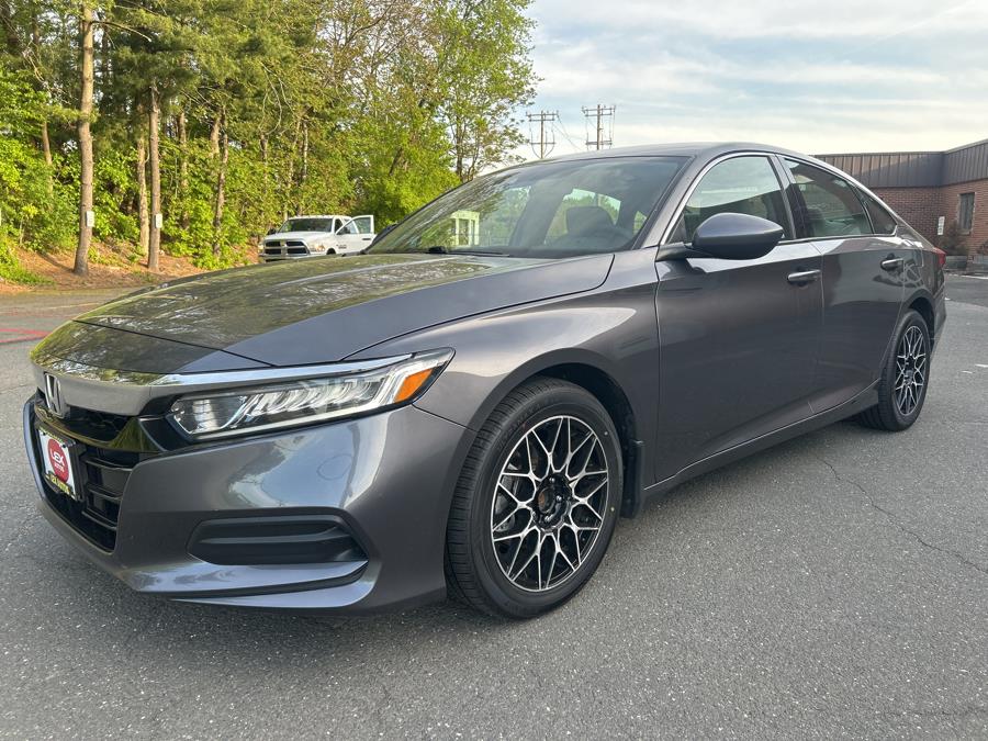 Used 2019 Honda Accord Sedan in Hartford, Connecticut | Lex Autos LLC. Hartford, Connecticut