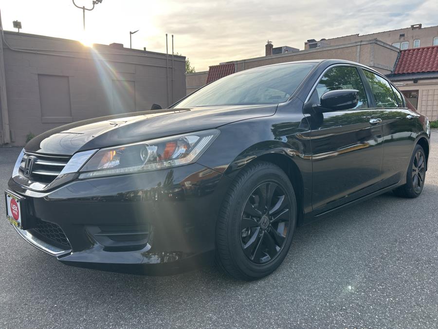 Used 2015 Honda Accord Sedan in Hartford, Connecticut | Lex Autos LLC. Hartford, Connecticut