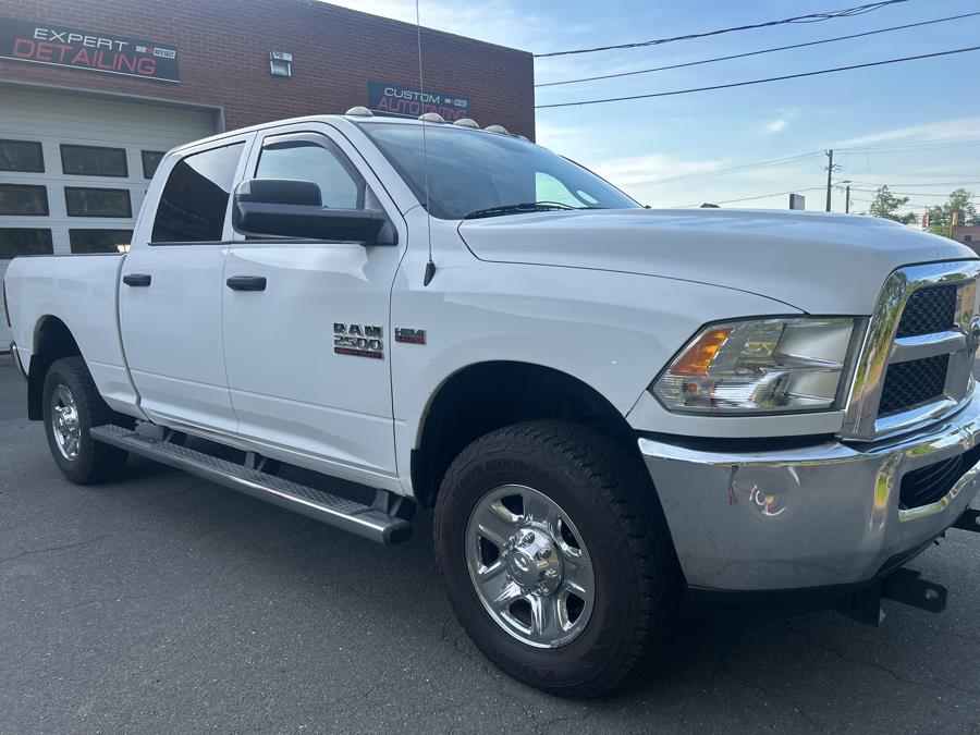 2014 Ram 2500 4WD Crew Cab 149" Tradesman, available for sale in Hartford, Connecticut | Lex Autos LLC. Hartford, Connecticut 2014 Ram 2500 4WD Crew Cab 149" Tradesman, available for sale in Hartford, Connecticut | Lex Autos LLC. Hartford, Connecticut