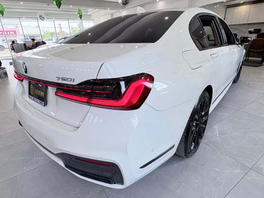 2022 BMW 7 Series 750i xDrive Sedan, available for sale in Franklin Square, New York | Luxury Motor Club. Franklin Square, New York 2022 BMW 7 Series 750i xDrive Sedan, available for sale in Franklin Square, New York | Luxury Motor Club. Franklin Square, New York