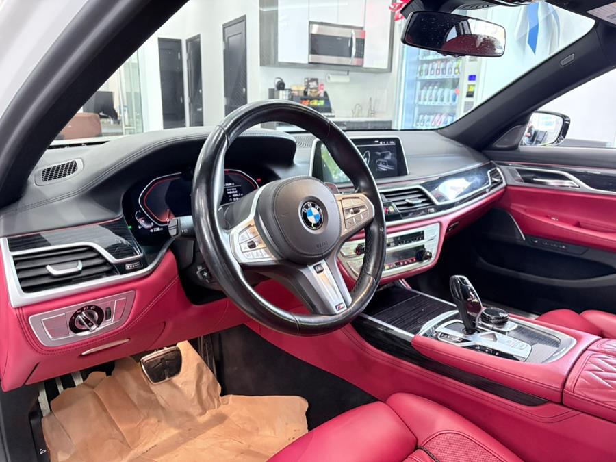 2022 BMW 7 Series 750i xDrive Sedan, available for sale in Franklin Square, New York | Luxury Motor Club. Franklin Square, New York 2022 BMW 7 Series 750i xDrive Sedan, available for sale in Franklin Square, New York | Luxury Motor Club. Franklin Square, New York