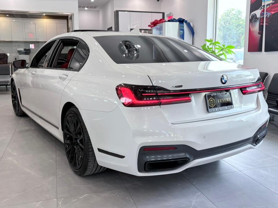 2022 BMW 7 Series 750i xDrive Sedan, available for sale in Franklin Square, New York | Luxury Motor Club. Franklin Square, New York 2022 BMW 7 Series 750i xDrive Sedan, available for sale in Franklin Square, New York | Luxury Motor Club. Franklin Square, New York