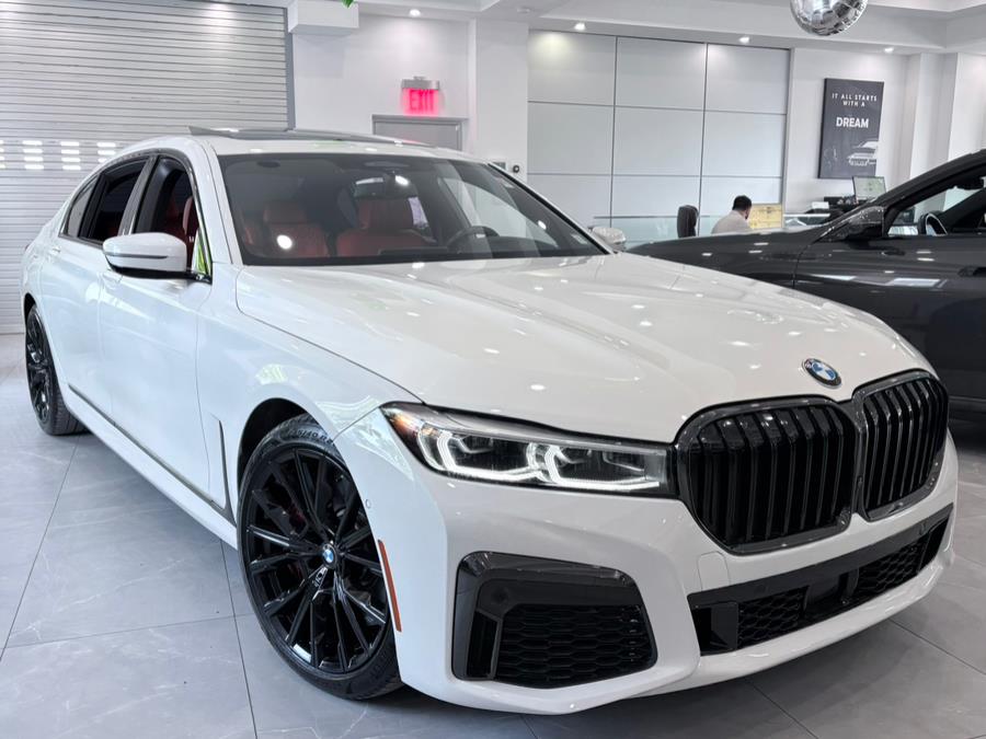 2022 BMW 7 Series 750i xDrive Sedan, available for sale in Franklin Square, New York | Luxury Motor Club. Franklin Square, New York 2022 BMW 7 Series 750i xDrive Sedan, available for sale in Franklin Square, New York | Luxury Motor Club. Franklin Square, New York