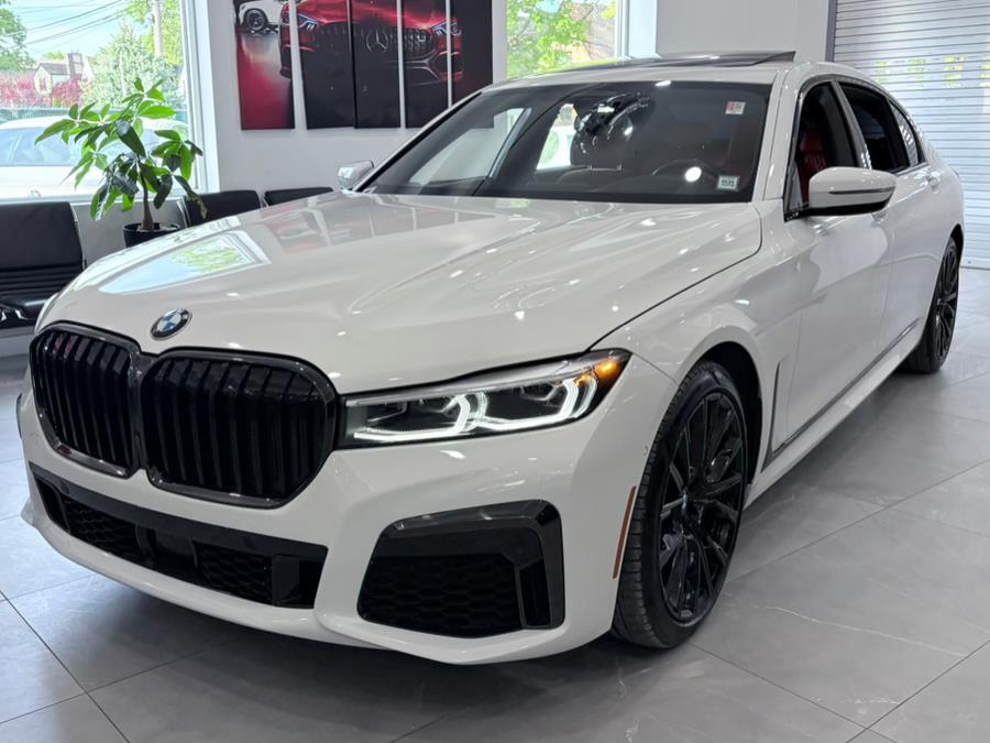 2022 BMW 7 Series 750i xDrive Sedan, available for sale in Franklin Square, New York | Luxury Motor Club. Franklin Square, New York 2022 BMW 7 Series 750i xDrive Sedan, available for sale in Franklin Square, New York | Luxury Motor Club. Franklin Square, New York