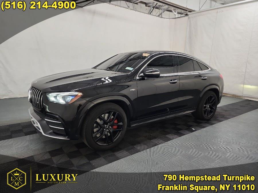 Used 2022 Mercedes-Benz GLE in Franklin Square, New York | Luxury Motor Club. Franklin Square, New York