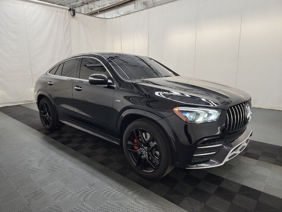 2022 Mercedes-Benz GLE AMG GLE 53 4MATIC Coupe, available for sale in Franklin Square, New York | Luxury Motor Club. Franklin Square, New York 2022 Mercedes-Benz GLE AMG GLE 53 4MATIC Coupe, available for sale in Franklin Square, New York | Luxury Motor Club. Franklin Square, New York