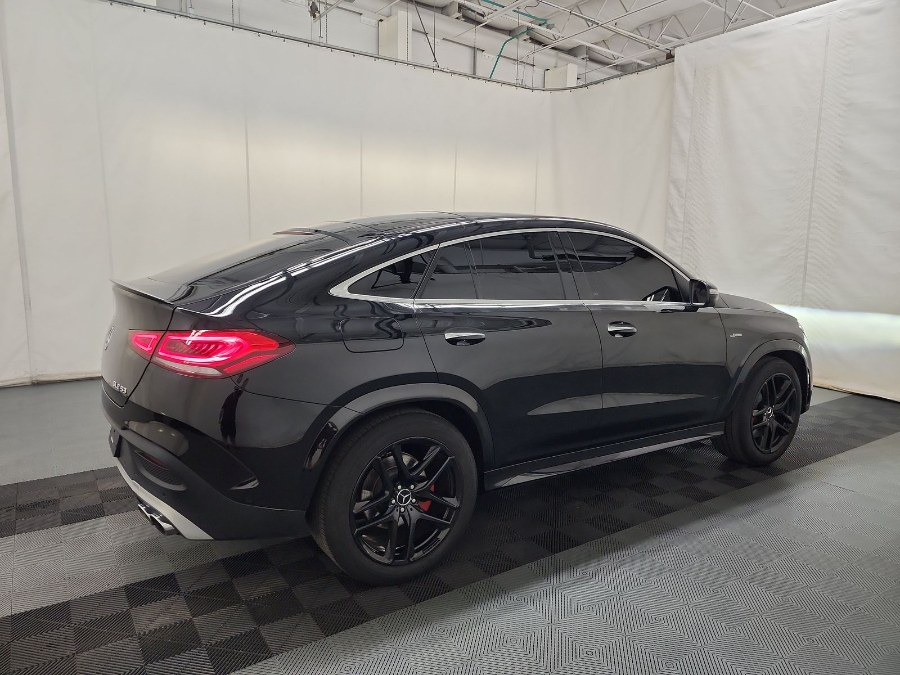 2022 Mercedes-Benz GLE AMG GLE 53 4MATIC Coupe, available for sale in Franklin Square, New York | Luxury Motor Club. Franklin Square, New York 2022 Mercedes-Benz GLE AMG GLE 53 4MATIC Coupe, available for sale in Franklin Square, New York | Luxury Motor Club. Franklin Square, New York