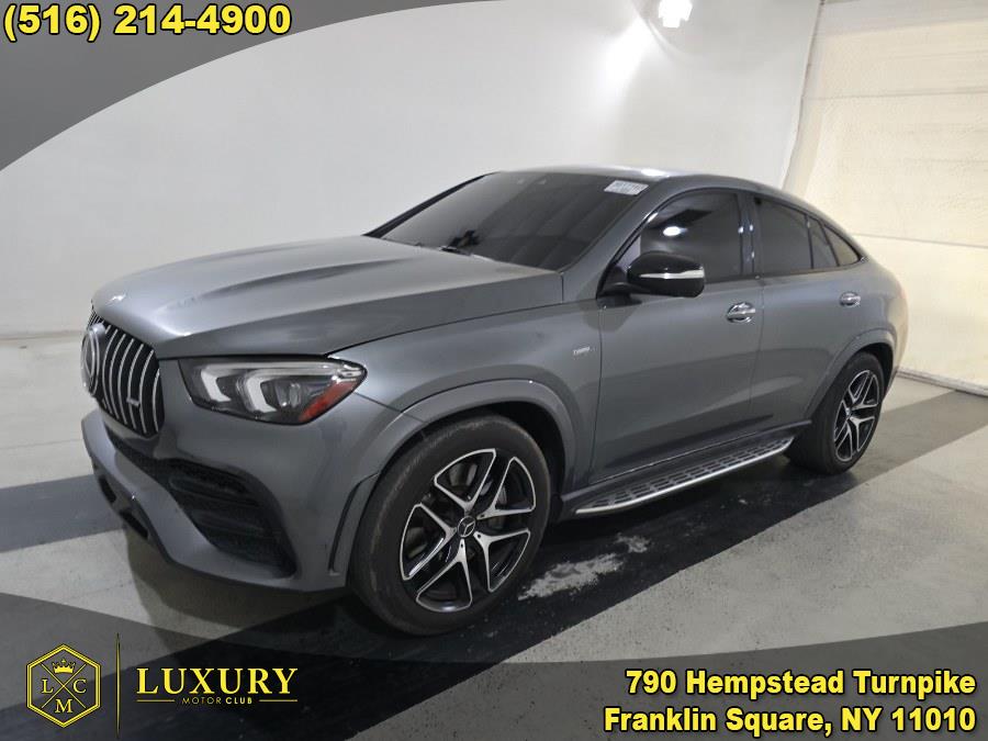 Used 2022 Mercedes-Benz GLE in Franklin Square, New York | Luxury Motor Club. Franklin Square, New York