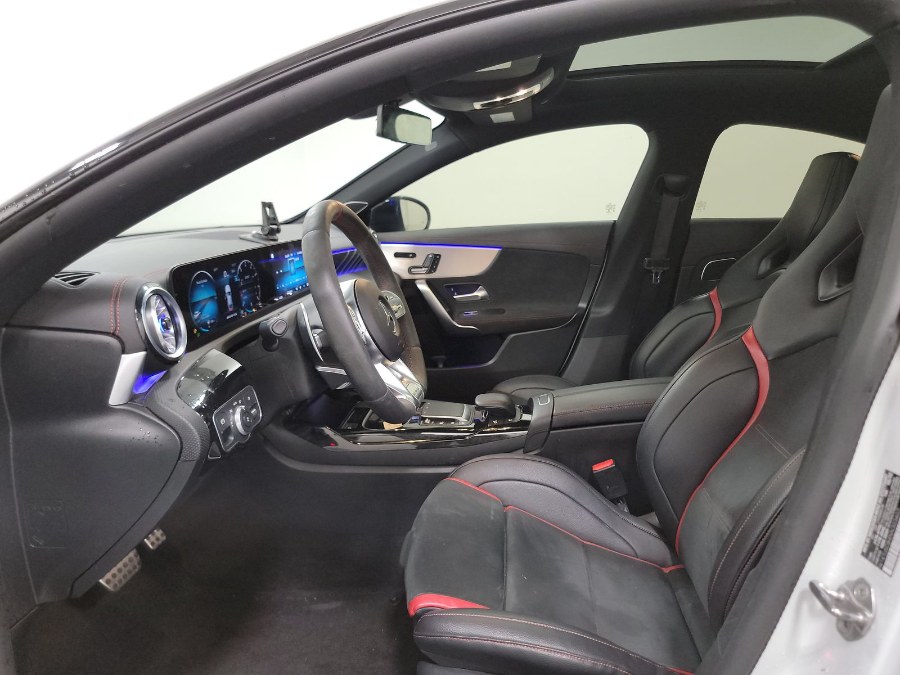 2022 Mercedes-Benz CLA AMG CLA 45 4MATIC Coupe, available for sale in Franklin Square, New York | Luxury Motor Club. Franklin Square, New York 2022 Mercedes-Benz CLA AMG CLA 45 4MATIC Coupe, available for sale in Franklin Square, New York | Luxury Motor Club. Franklin Square, New York