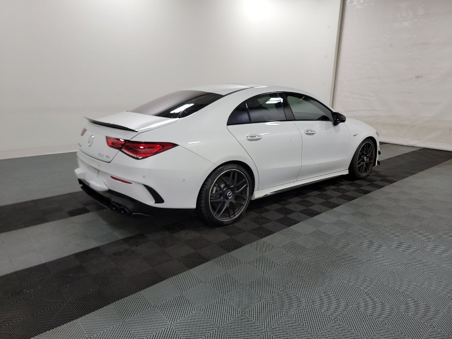 2022 Mercedes-Benz CLA AMG CLA 45 4MATIC Coupe, available for sale in Franklin Square, New York | Luxury Motor Club. Franklin Square, New York 2022 Mercedes-Benz CLA AMG CLA 45 4MATIC Coupe, available for sale in Franklin Square, New York | Luxury Motor Club. Franklin Square, New York