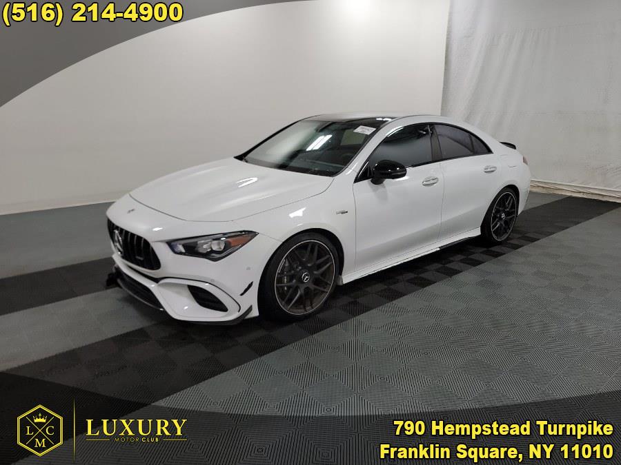 Used 2022 Mercedes-Benz CLA in Franklin Square, New York | Luxury Motor Club. Franklin Square, New York