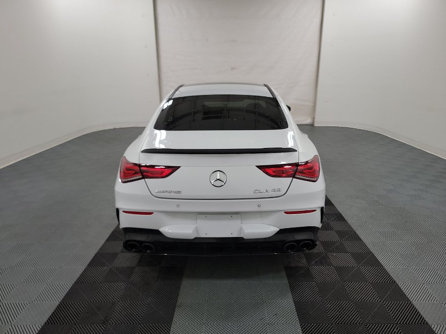 2022 Mercedes-Benz CLA AMG CLA 45 4MATIC Coupe, available for sale in Franklin Square, New York | Luxury Motor Club. Franklin Square, New York 2022 Mercedes-Benz CLA AMG CLA 45 4MATIC Coupe, available for sale in Franklin Square, New York | Luxury Motor Club. Franklin Square, New York