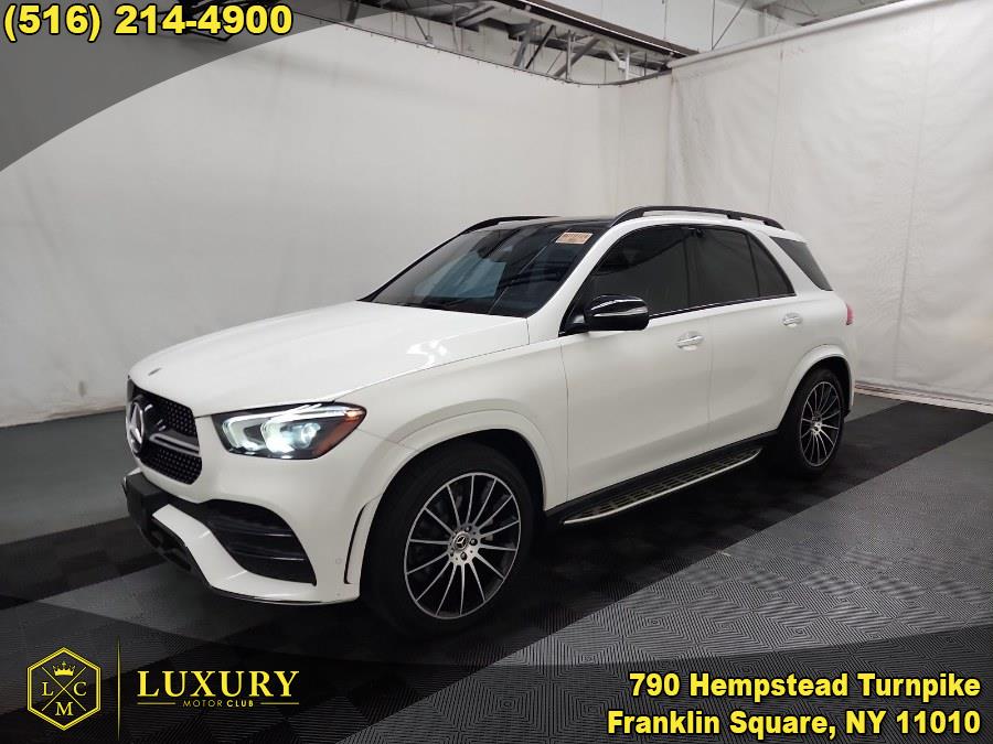 Used 2021 Mercedes-Benz GLE in Franklin Square, New York | Luxury Motor Club. Franklin Square, New York