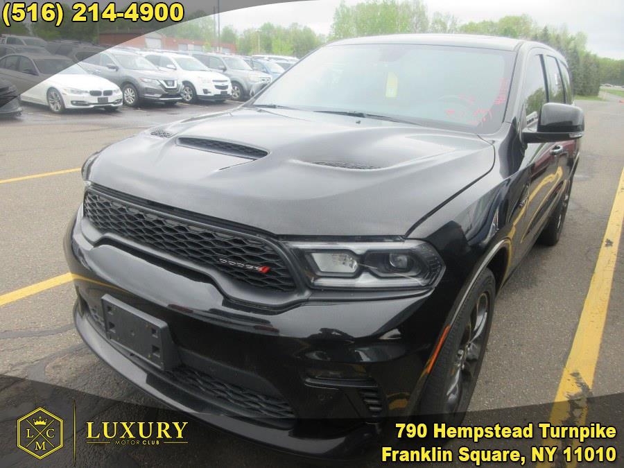 Used 2021 Dodge Durango in Franklin Square, New York | Luxury Motor Club. Franklin Square, New York
