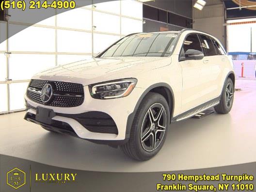 Used 2021 Mercedes-Benz GLC in Franklin Square, New York | Luxury Motor Club. Franklin Square, New York