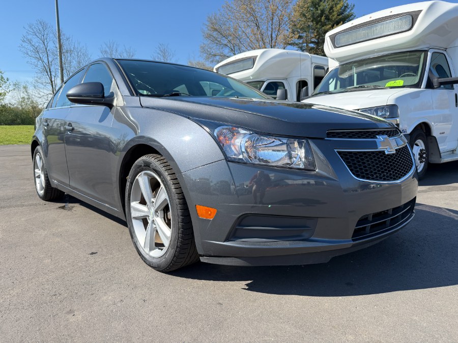 2013 Chevrolet Cruze 4dr Sdn Auto 2LT, available for sale in Ortonville, Michigan | Marsh Auto Sales LLC. Ortonville, Michigan 2013 Chevrolet Cruze 4dr Sdn Auto 2LT, available for sale in Ortonville, Michigan | Marsh Auto Sales LLC. Ortonville, Michigan