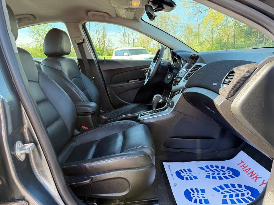2013 Chevrolet Cruze 4dr Sdn Auto 2LT, available for sale in Ortonville, Michigan | Marsh Auto Sales LLC. Ortonville, Michigan 2013 Chevrolet Cruze 4dr Sdn Auto 2LT, available for sale in Ortonville, Michigan | Marsh Auto Sales LLC. Ortonville, Michigan