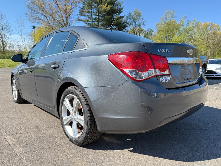 2013 Chevrolet Cruze 4dr Sdn Auto 2LT, available for sale in Ortonville, Michigan | Marsh Auto Sales LLC. Ortonville, Michigan 2013 Chevrolet Cruze 4dr Sdn Auto 2LT, available for sale in Ortonville, Michigan | Marsh Auto Sales LLC. Ortonville, Michigan