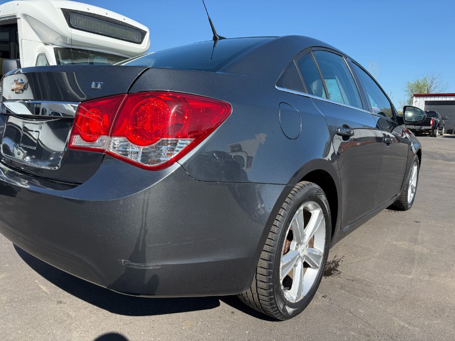 2013 Chevrolet Cruze 4dr Sdn Auto 2LT, available for sale in Ortonville, Michigan | Marsh Auto Sales LLC. Ortonville, Michigan 2013 Chevrolet Cruze 4dr Sdn Auto 2LT, available for sale in Ortonville, Michigan | Marsh Auto Sales LLC. Ortonville, Michigan