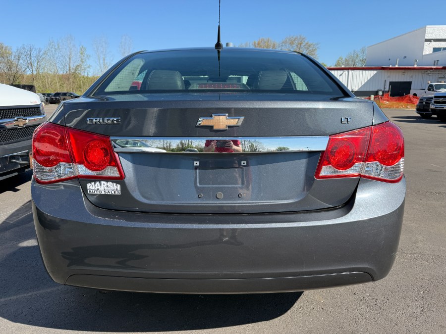 2013 Chevrolet Cruze 4dr Sdn Auto 2LT, available for sale in Ortonville, Michigan | Marsh Auto Sales LLC. Ortonville, Michigan 2013 Chevrolet Cruze 4dr Sdn Auto 2LT, available for sale in Ortonville, Michigan | Marsh Auto Sales LLC. Ortonville, Michigan