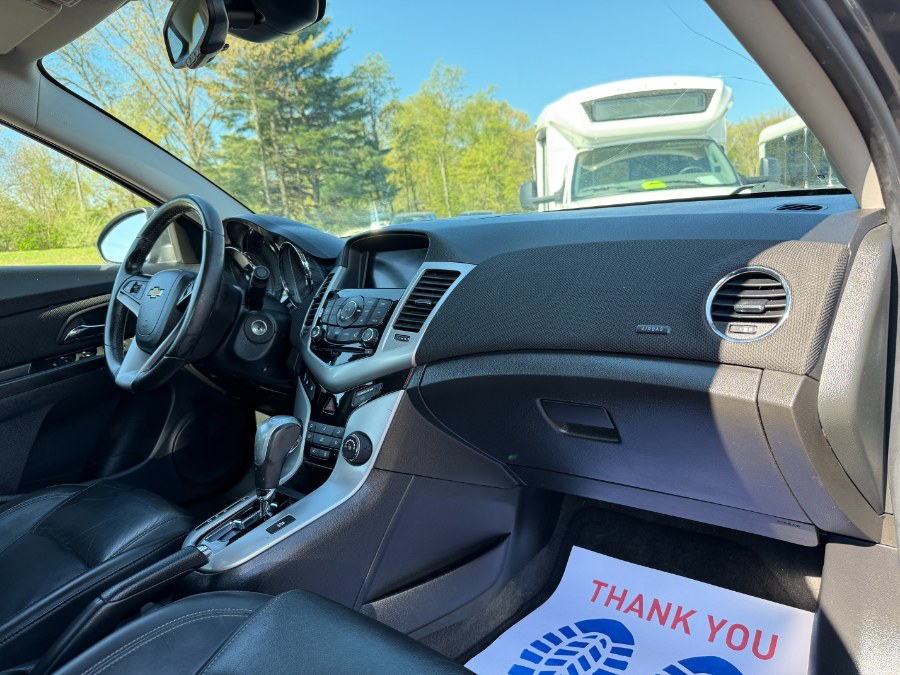 2013 Chevrolet Cruze 4dr Sdn Auto 2LT, available for sale in Ortonville, Michigan | Marsh Auto Sales LLC. Ortonville, Michigan 2013 Chevrolet Cruze 4dr Sdn Auto 2LT, available for sale in Ortonville, Michigan | Marsh Auto Sales LLC. Ortonville, Michigan