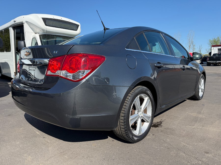2013 Chevrolet Cruze 4dr Sdn Auto 2LT, available for sale in Ortonville, Michigan | Marsh Auto Sales LLC. Ortonville, Michigan 2013 Chevrolet Cruze 4dr Sdn Auto 2LT, available for sale in Ortonville, Michigan | Marsh Auto Sales LLC. Ortonville, Michigan