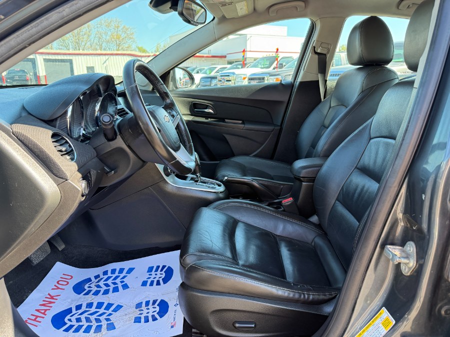 2013 Chevrolet Cruze 4dr Sdn Auto 2LT, available for sale in Ortonville, Michigan | Marsh Auto Sales LLC. Ortonville, Michigan 2013 Chevrolet Cruze 4dr Sdn Auto 2LT, available for sale in Ortonville, Michigan | Marsh Auto Sales LLC. Ortonville, Michigan