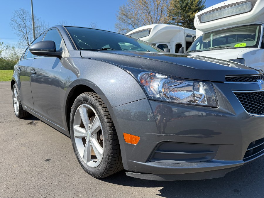 2013 Chevrolet Cruze 4dr Sdn Auto 2LT, available for sale in Ortonville, Michigan | Marsh Auto Sales LLC. Ortonville, Michigan 2013 Chevrolet Cruze 4dr Sdn Auto 2LT, available for sale in Ortonville, Michigan | Marsh Auto Sales LLC. Ortonville, Michigan