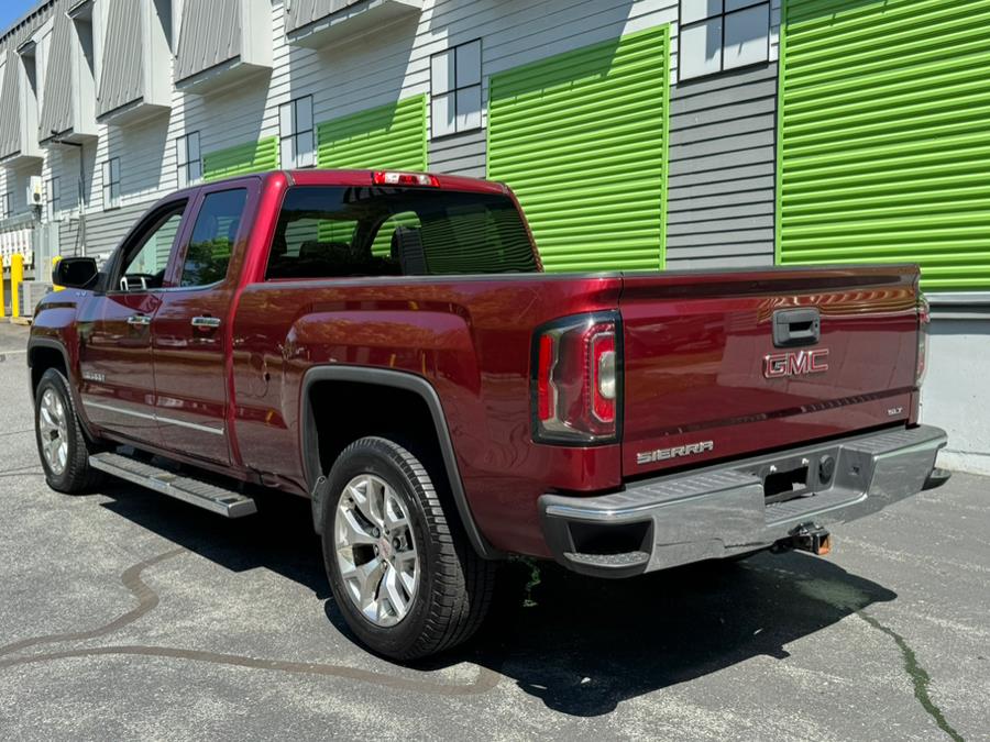 2017 GMC Sierra 1500 4WD Double Cab 143.5" SLT, available for sale in Ashland, Massachusetts | New Beginning Auto Service Inc. Ashland, Massachusetts 2017 GMC Sierra 1500 4WD Double Cab 143.5" SLT, available for sale in Ashland, Massachusetts | New Beginning Auto Service Inc. Ashland, Massachusetts
