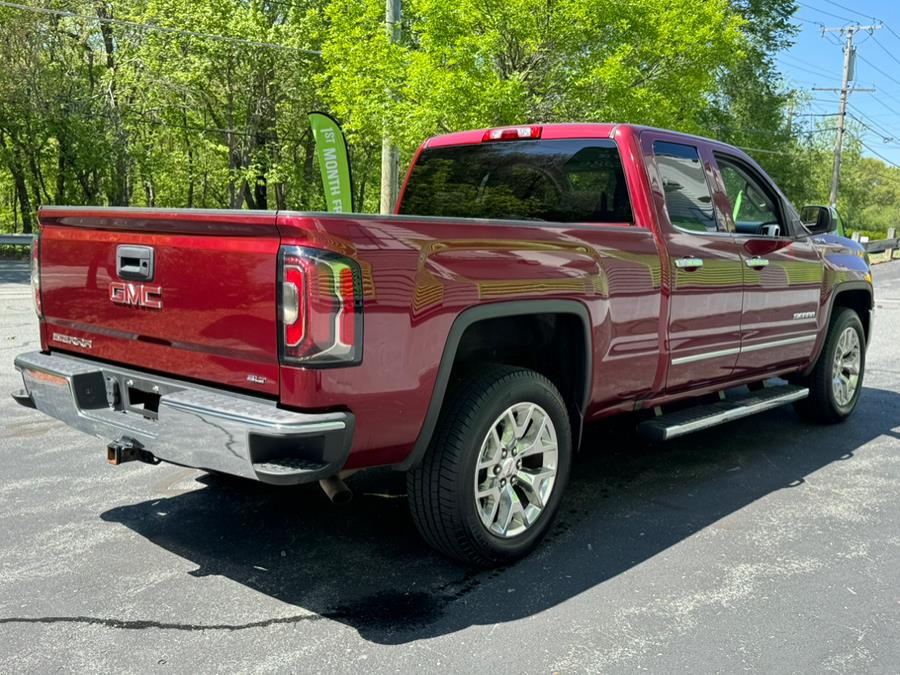 2017 GMC Sierra 1500 4WD Double Cab 143.5" SLT, available for sale in Ashland, Massachusetts | New Beginning Auto Service Inc. Ashland, Massachusetts 2017 GMC Sierra 1500 4WD Double Cab 143.5" SLT, available for sale in Ashland, Massachusetts | New Beginning Auto Service Inc. Ashland, Massachusetts