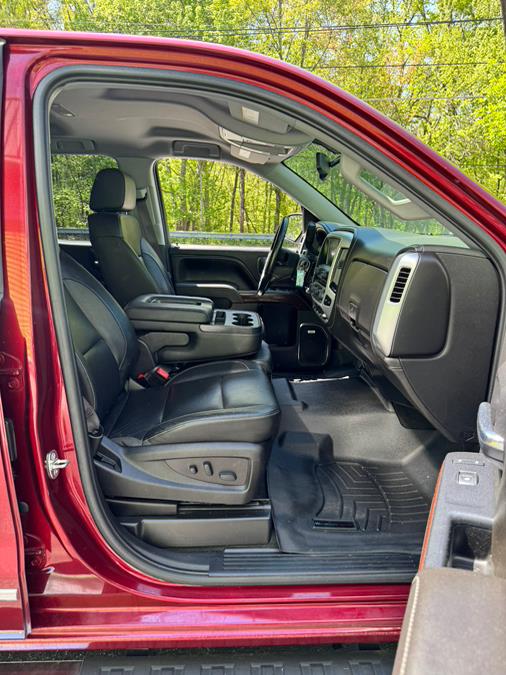 2017 GMC Sierra 1500 4WD Double Cab 143.5" SLT, available for sale in Ashland, Massachusetts | New Beginning Auto Service Inc. Ashland, Massachusetts 2017 GMC Sierra 1500 4WD Double Cab 143.5" SLT, available for sale in Ashland, Massachusetts | New Beginning Auto Service Inc. Ashland, Massachusetts
