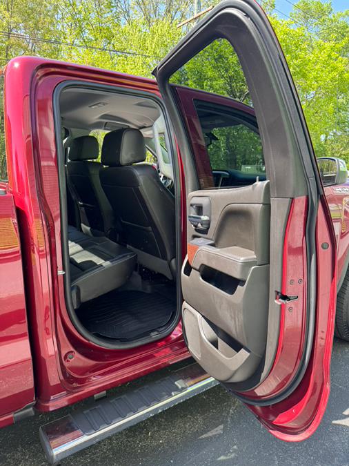 2017 GMC Sierra 1500 4WD Double Cab 143.5" SLT, available for sale in Ashland, Massachusetts | New Beginning Auto Service Inc. Ashland, Massachusetts 2017 GMC Sierra 1500 4WD Double Cab 143.5" SLT, available for sale in Ashland, Massachusetts | New Beginning Auto Service Inc. Ashland, Massachusetts