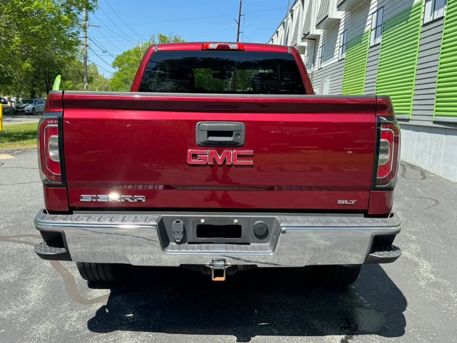 2017 GMC Sierra 1500 4WD Double Cab 143.5" SLT, available for sale in Ashland, Massachusetts | New Beginning Auto Service Inc. Ashland, Massachusetts 2017 GMC Sierra 1500 4WD Double Cab 143.5" SLT, available for sale in Ashland, Massachusetts | New Beginning Auto Service Inc. Ashland, Massachusetts