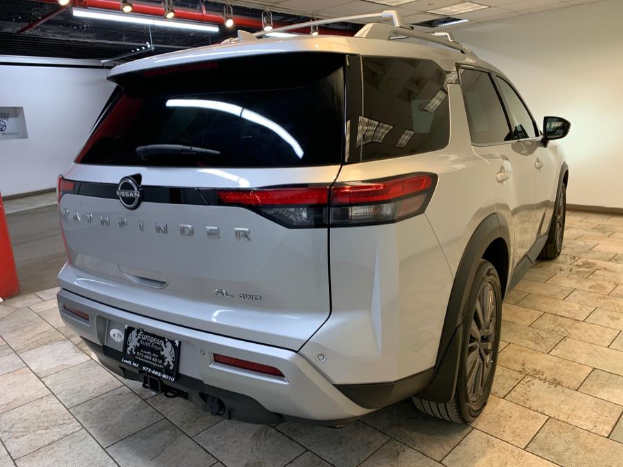 2022 Nissan Pathfinder SL 4WD, available for sale in Lodi, New Jersey | European Auto Expo. Lodi, New Jersey 2022 Nissan Pathfinder SL 4WD, available for sale in Lodi, New Jersey | European Auto Expo. Lodi, New Jersey