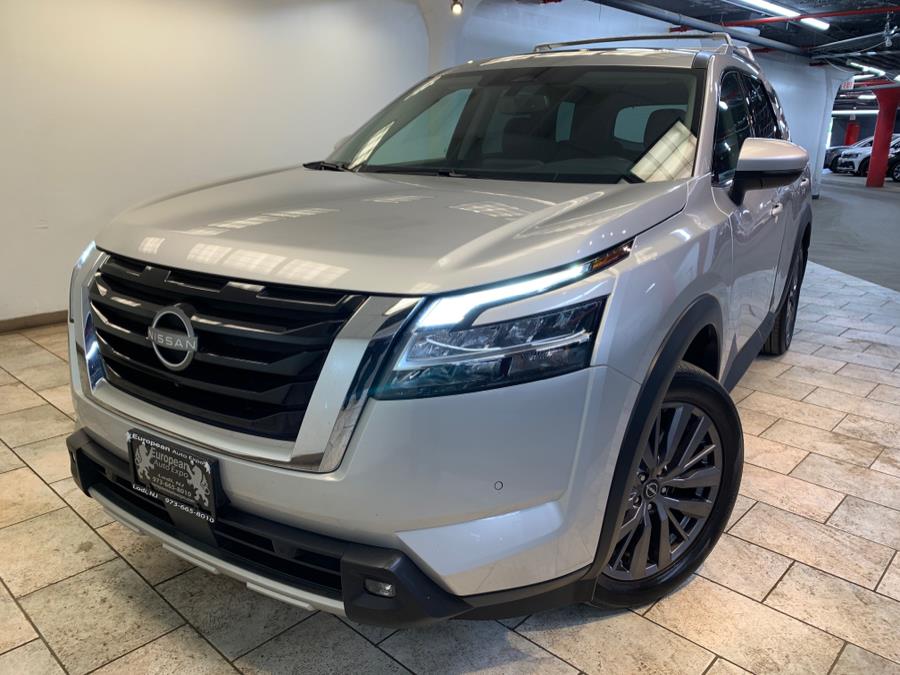Used 2022 Nissan Pathfinder in Lodi, New Jersey | European Auto Expo. Lodi, New Jersey
