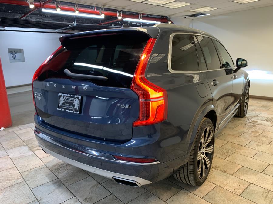 2020 Volvo XC90 T6 AWD Inscription 6 Passenger, available for sale in Lodi, New Jersey | European Auto Expo. Lodi, New Jersey 2020 Volvo XC90 T6 AWD Inscription 6 Passenger, available for sale in Lodi, New Jersey | European Auto Expo. Lodi, New Jersey