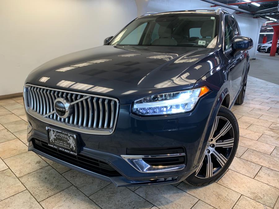 Used 2020 Volvo XC90 in Lodi, New Jersey | European Auto Expo. Lodi, New Jersey