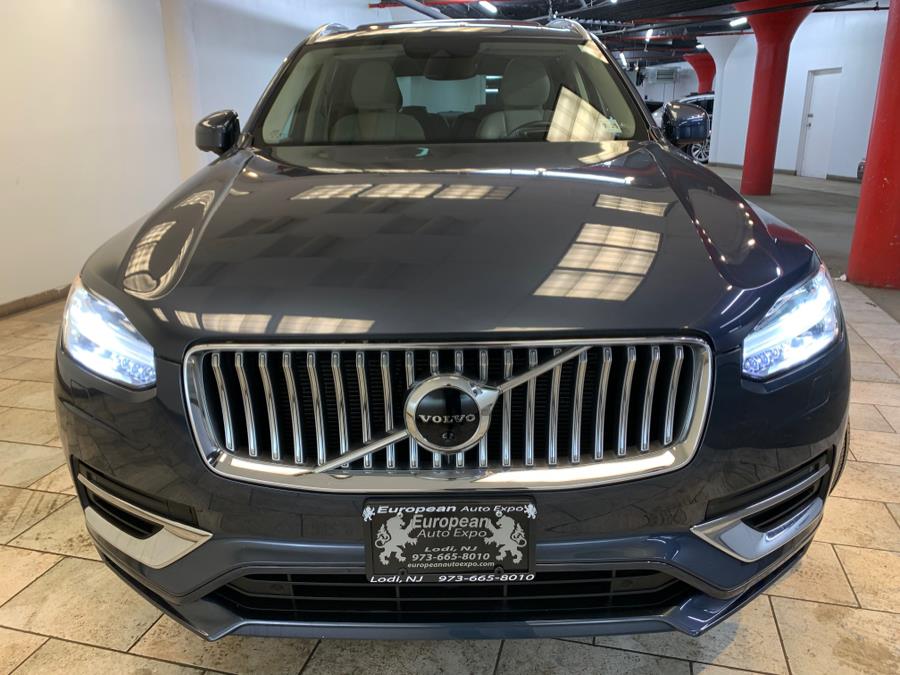 2020 Volvo XC90 T6 AWD Inscription 6 Passenger, available for sale in Lodi, New Jersey | European Auto Expo. Lodi, New Jersey 2020 Volvo XC90 T6 AWD Inscription 6 Passenger, available for sale in Lodi, New Jersey | European Auto Expo. Lodi, New Jersey