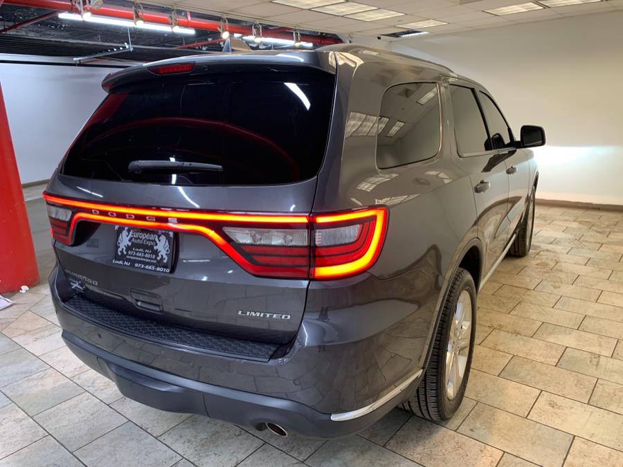 2014 Dodge Durango AWD 4dr Limited, available for sale in Lodi, New Jersey | European Auto Expo. Lodi, New Jersey 2014 Dodge Durango AWD 4dr Limited, available for sale in Lodi, New Jersey | European Auto Expo. Lodi, New Jersey