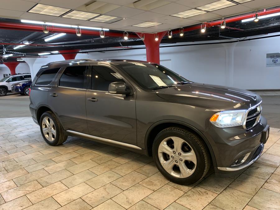 2014 Dodge Durango AWD 4dr Limited, available for sale in Lodi, New Jersey | European Auto Expo. Lodi, New Jersey 2014 Dodge Durango AWD 4dr Limited, available for sale in Lodi, New Jersey | European Auto Expo. Lodi, New Jersey