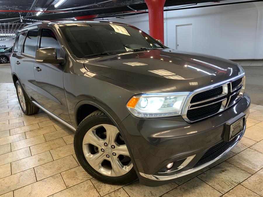 2014 Dodge Durango AWD 4dr Limited, available for sale in Lodi, New Jersey | European Auto Expo. Lodi, New Jersey 2014 Dodge Durango AWD 4dr Limited, available for sale in Lodi, New Jersey | European Auto Expo. Lodi, New Jersey