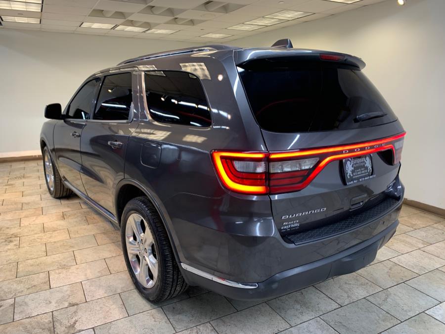 2014 Dodge Durango AWD 4dr Limited, available for sale in Lodi, New Jersey | European Auto Expo. Lodi, New Jersey 2014 Dodge Durango AWD 4dr Limited, available for sale in Lodi, New Jersey | European Auto Expo. Lodi, New Jersey