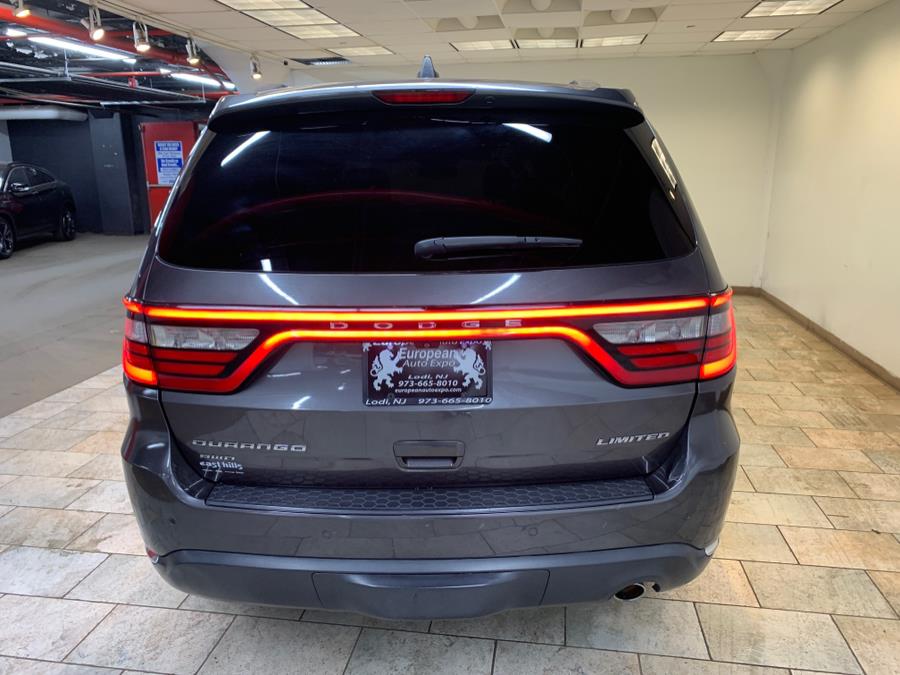 2014 Dodge Durango AWD 4dr Limited, available for sale in Lodi, New Jersey | European Auto Expo. Lodi, New Jersey 2014 Dodge Durango AWD 4dr Limited, available for sale in Lodi, New Jersey | European Auto Expo. Lodi, New Jersey