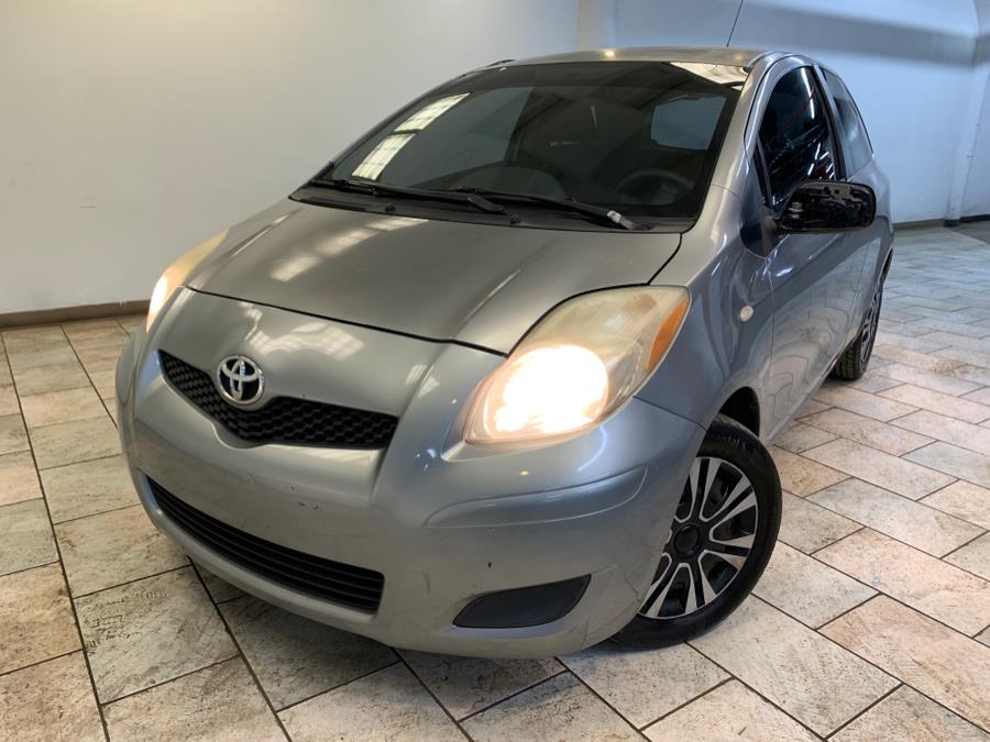 Used 2010 Toyota Yaris in Lodi, New Jersey | European Auto Expo. Lodi, New Jersey
