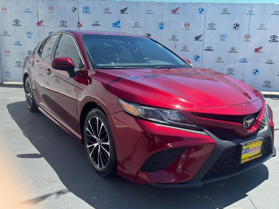 Used 2018 Toyota Camry in Santa Ana, California | Auto Max Of Santa Ana. Santa Ana, California