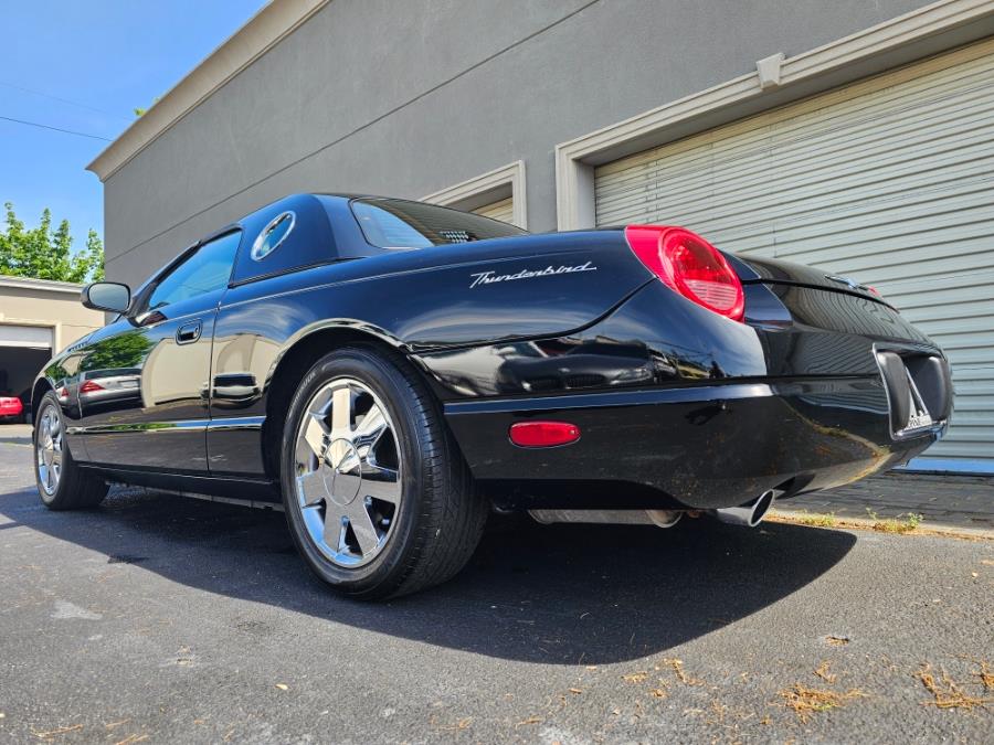 2002 Ford Thunderbird 2dr Conv w/Hardtop Deluxe, available for sale in Wantagh, New York | Alpine Motors Inc. Wantagh, New York 2002 Ford Thunderbird 2dr Conv w/Hardtop Deluxe, available for sale in Wantagh, New York | Alpine Motors Inc. Wantagh, New York