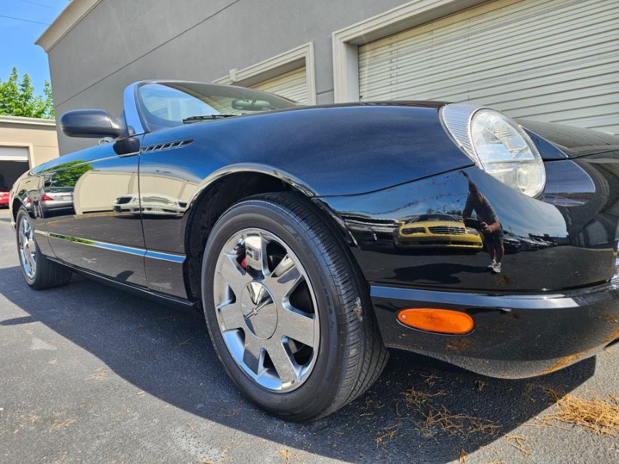 2002 Ford Thunderbird 2dr Conv w/Hardtop Deluxe, available for sale in Wantagh, New York | Alpine Motors Inc. Wantagh, New York 2002 Ford Thunderbird 2dr Conv w/Hardtop Deluxe, available for sale in Wantagh, New York | Alpine Motors Inc. Wantagh, New York