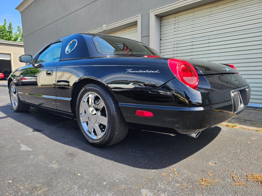 2002 Ford Thunderbird 2dr Conv w/Hardtop Deluxe, available for sale in Wantagh, New York | Alpine Motors Inc. Wantagh, New York 2002 Ford Thunderbird 2dr Conv w/Hardtop Deluxe, available for sale in Wantagh, New York | Alpine Motors Inc. Wantagh, New York